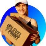 Encomenda Delivery Level Print